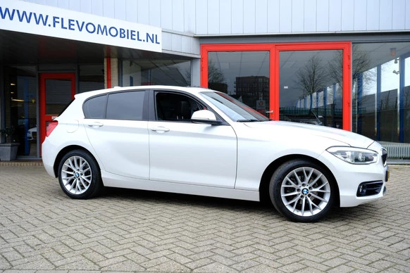 BMW 1 Serie - Afbeelding 4 van 30