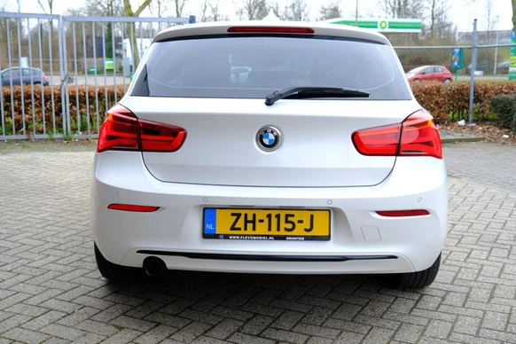 BMW 1 Serie - Afbeelding 8 van 30
