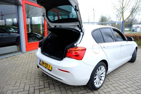 BMW 1 Serie - Afbeelding 9 van 30
