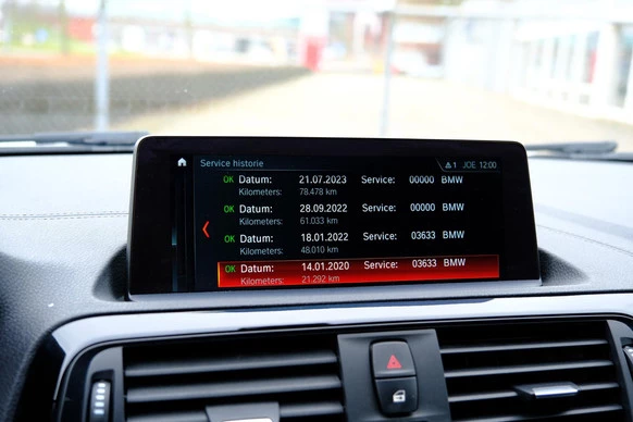 BMW 1 Serie - Afbeelding 16 van 30