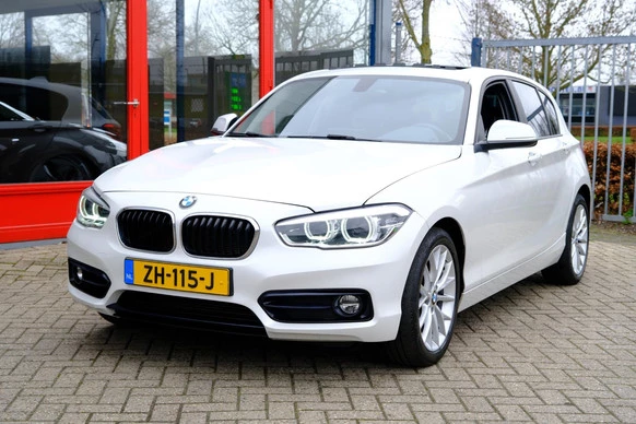 BMW 1 Serie - Afbeelding 30 van 30
