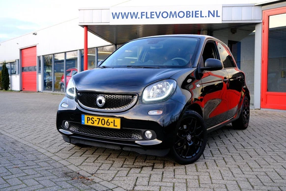 smart Forfour - Afbeelding 1 van 27