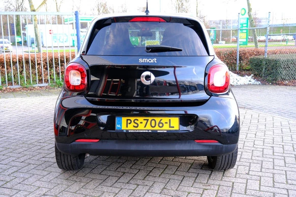 smart Forfour - Afbeelding 8 van 27