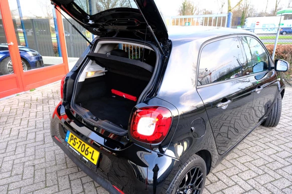 smart Forfour - Afbeelding 9 van 27