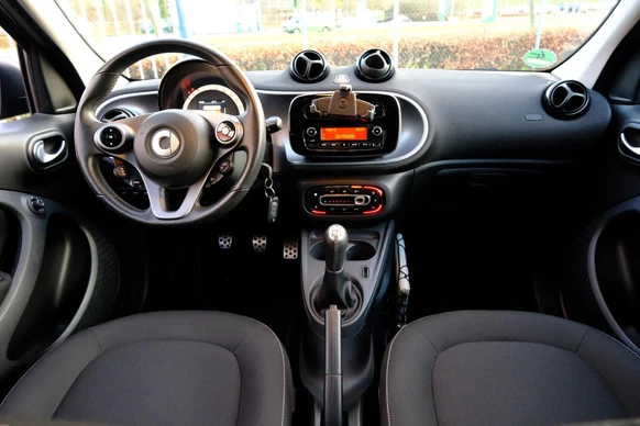 smart Forfour - Afbeelding 11 van 27