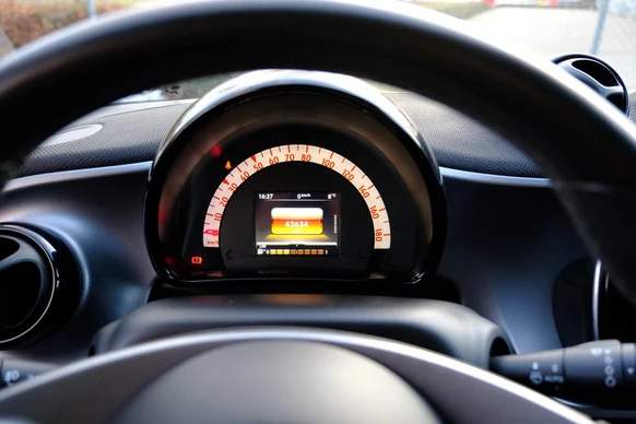 smart Forfour - Afbeelding 12 van 27