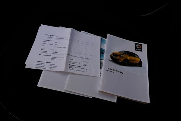 smart Forfour - Afbeelding 14 van 27