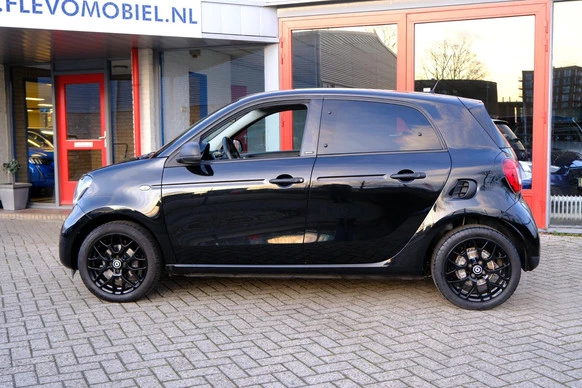smart Forfour - Afbeelding 21 van 27