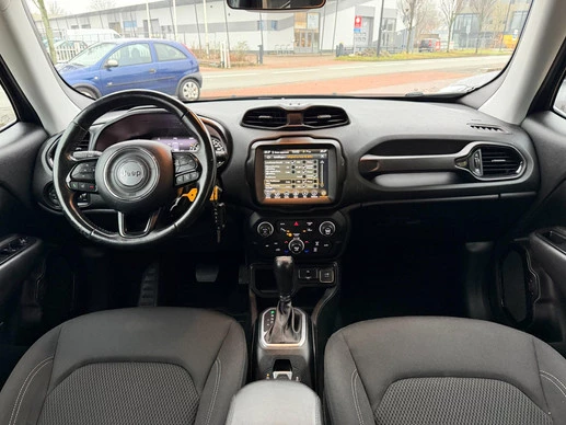 Jeep Renegade - Afbeelding 2 van 19