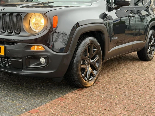Jeep Renegade - Afbeelding 4 van 19