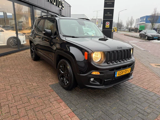 Jeep Renegade - Afbeelding 6 van 19
