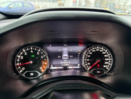 Jeep Renegade - Afbeelding 13 van 19