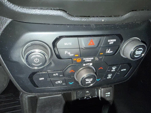 Jeep Renegade - Afbeelding 15 van 19