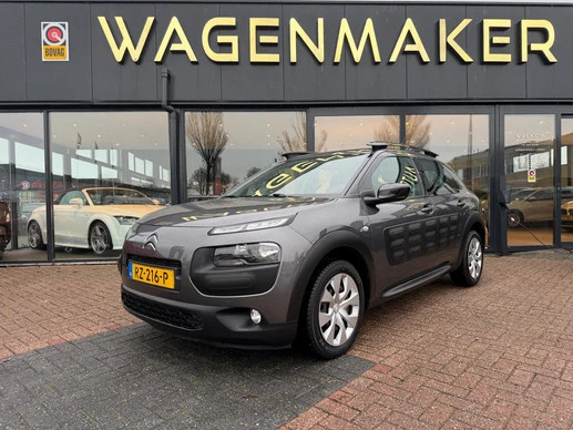 Citroën C4 Cactus - Afbeelding 1 van 19