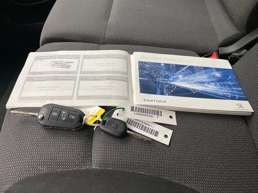 Peugeot Partner - Afbeelding 3 van 7