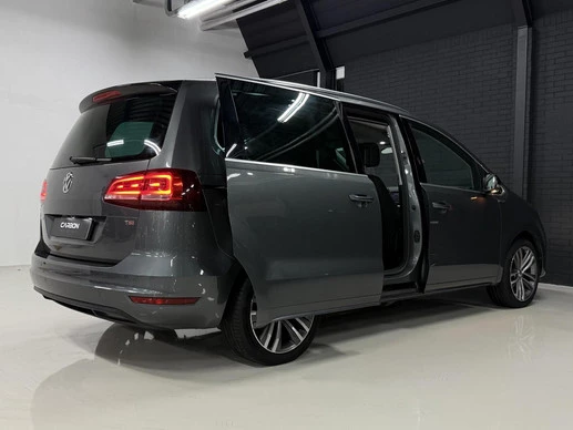 Volkswagen Sharan - Afbeelding 13 van 30