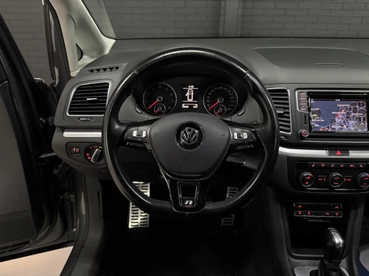 Volkswagen Sharan - Afbeelding 17 van 30