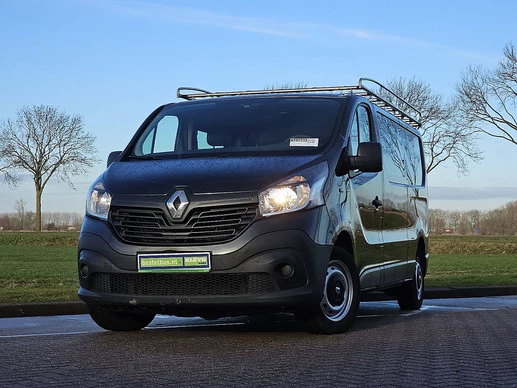 Renault Trafic - Afbeelding 1 van 17