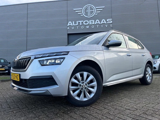 Škoda Kamiq - Afbeelding 1 van 28