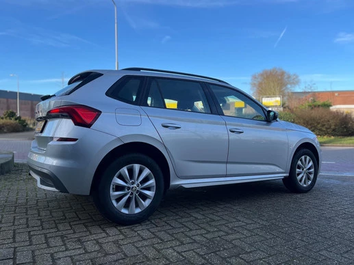 Škoda Kamiq - Afbeelding 8 van 28