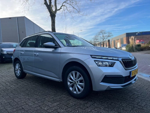 Škoda Kamiq - Afbeelding 12 van 28