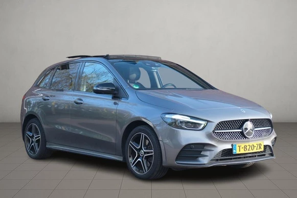 Mercedes-Benz B-Klasse - Afbeelding 1 van 30