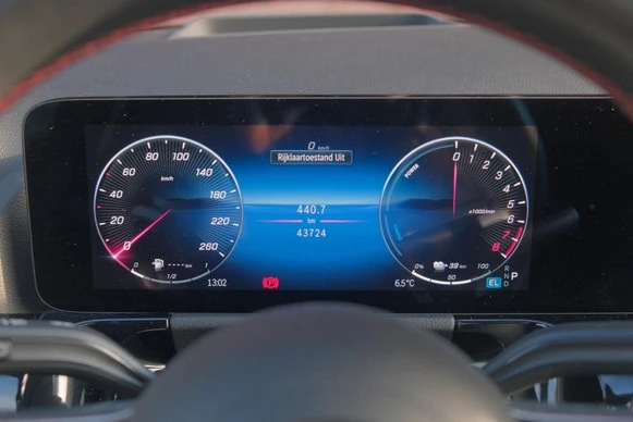 Mercedes-Benz B-Klasse - Afbeelding 12 van 30