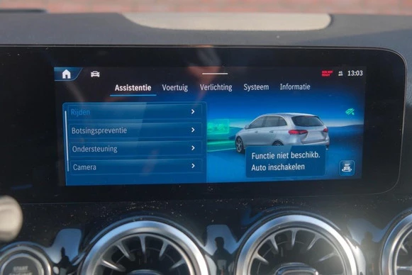 Mercedes-Benz B-Klasse - Afbeelding 21 van 30