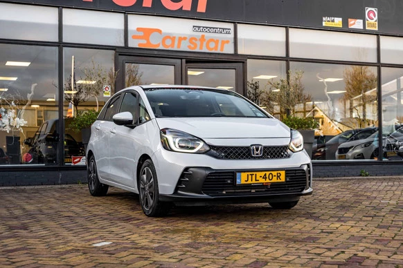 Honda Jazz - Afbeelding 3 van 30