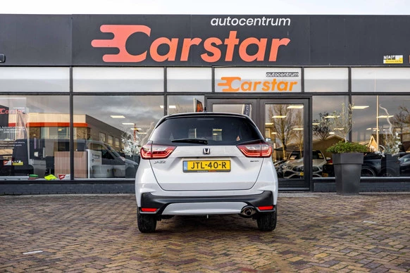 Honda Jazz - Afbeelding 8 van 30