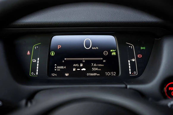 Honda Jazz - Afbeelding 18 van 30