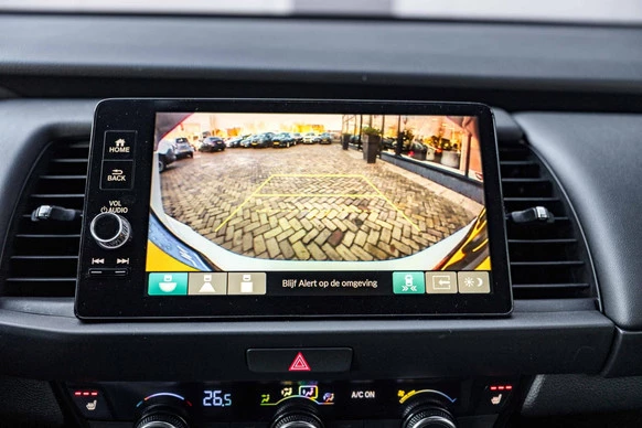 Honda Jazz - Afbeelding 21 van 30