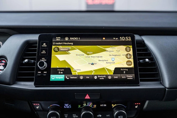 Honda Jazz - Afbeelding 22 van 30