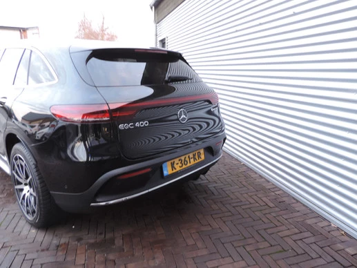 Mercedes-Benz EQC - Afbeelding 3 van 21