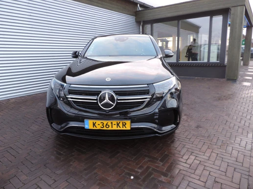 Mercedes-Benz EQC - Afbeelding 7 van 21