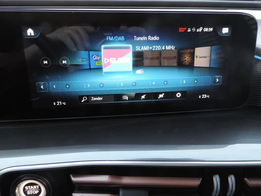 Mercedes-Benz EQC - Afbeelding 9 van 21