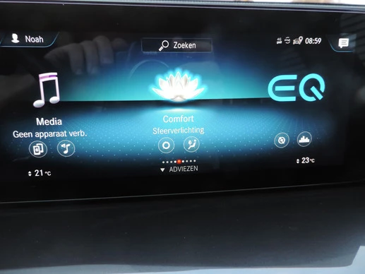 Mercedes-Benz EQC - Afbeelding 10 van 21