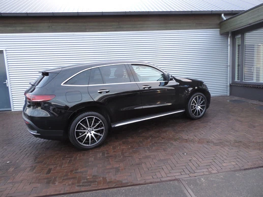 Mercedes-Benz EQC - Afbeelding 12 van 21