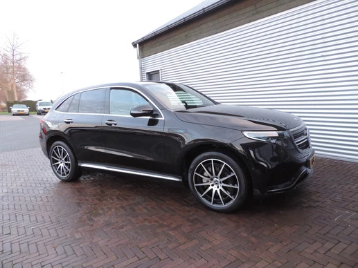 Mercedes-Benz EQC - Afbeelding 13 van 21