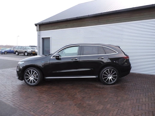 Mercedes-Benz EQC - Afbeelding 20 van 21