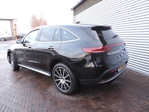 Mercedes-Benz EQC - Afbeelding 21 van 21