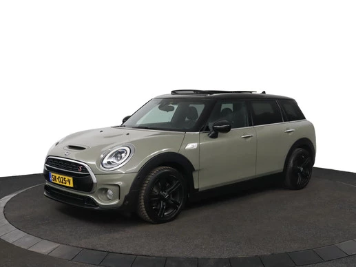 MINI Clubman - Afbeelding 1 van 30