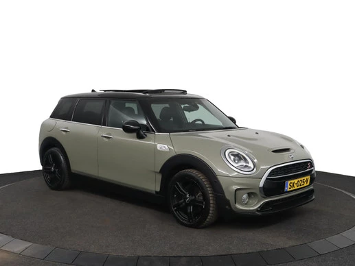 MINI Clubman - Afbeelding 5 van 30