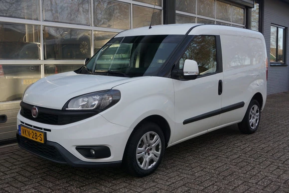 Fiat Doblò - Afbeelding 8 van 25