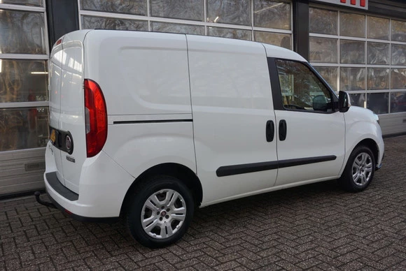 Fiat Doblò - Afbeelding 16 van 25