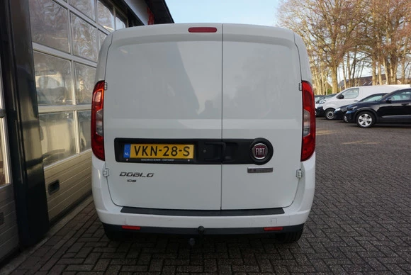 Fiat Doblò - Afbeelding 18 van 25