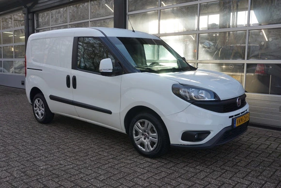 Fiat Doblò - Afbeelding 20 van 25