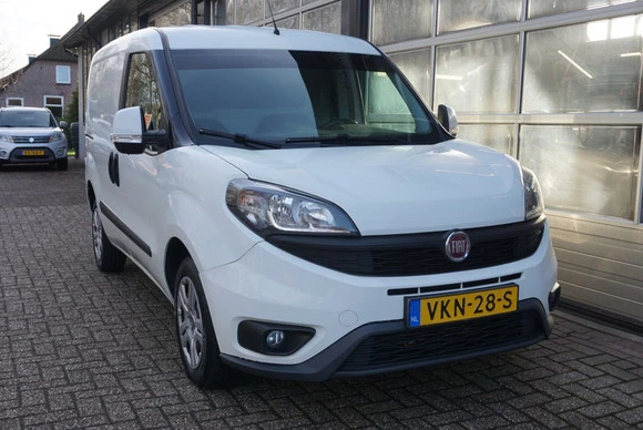Fiat Doblò - Afbeelding 22 van 25