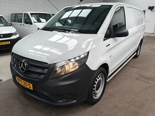 Mercedes-Benz eVito - Afbeelding 1 van 25