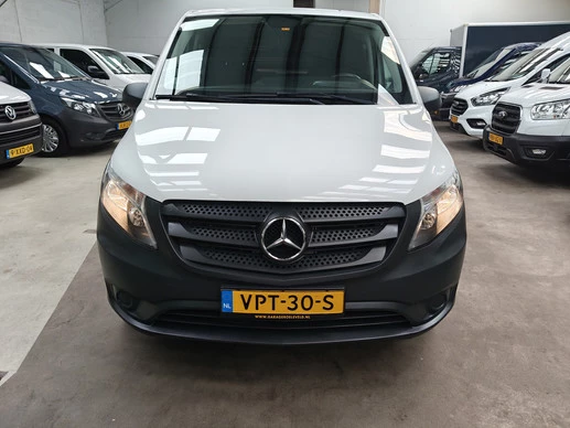 Mercedes-Benz eVito - Afbeelding 2 van 25